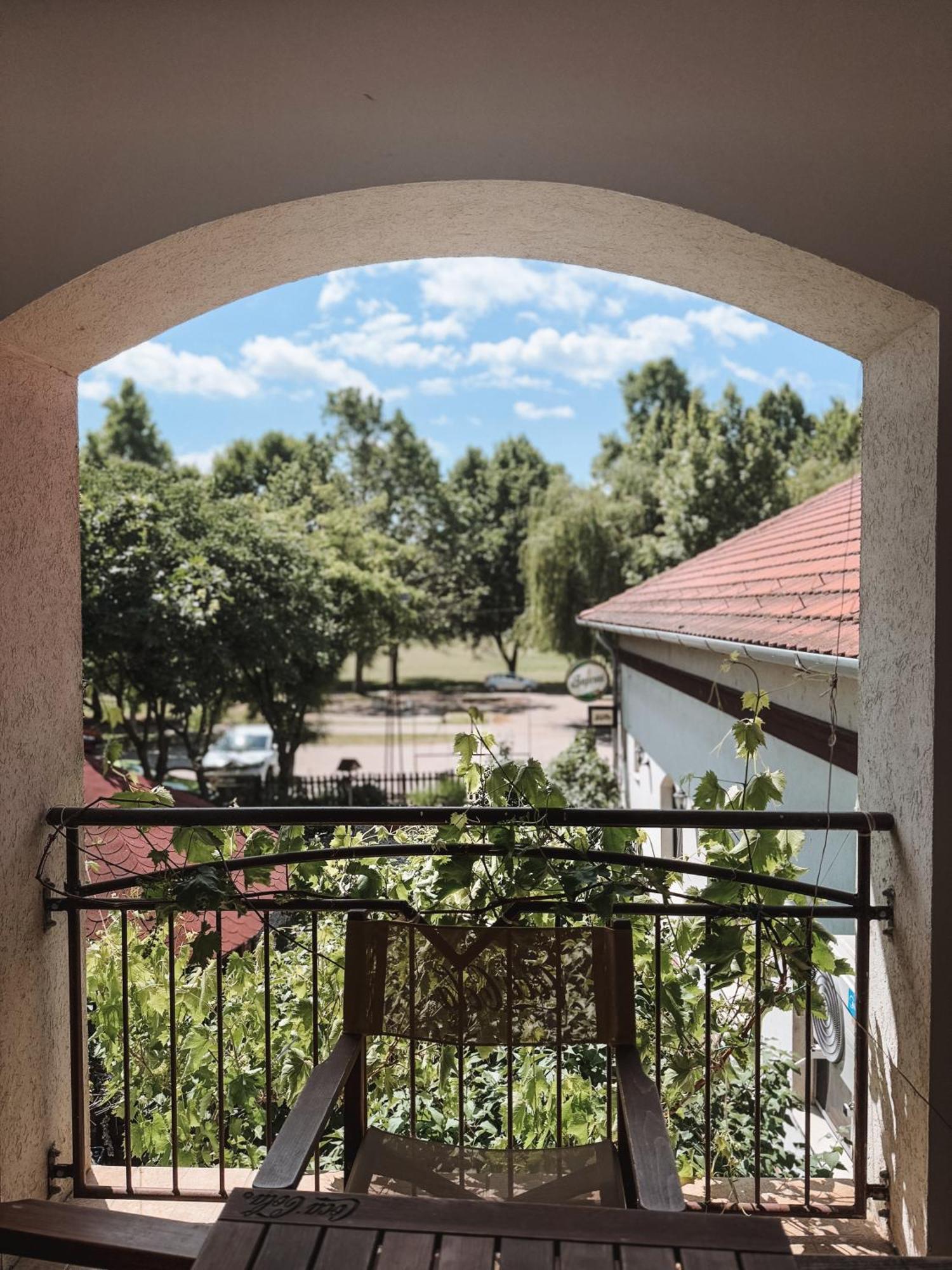 Sobri Halaszcsarda Es Panzio 包姚 外观 照片